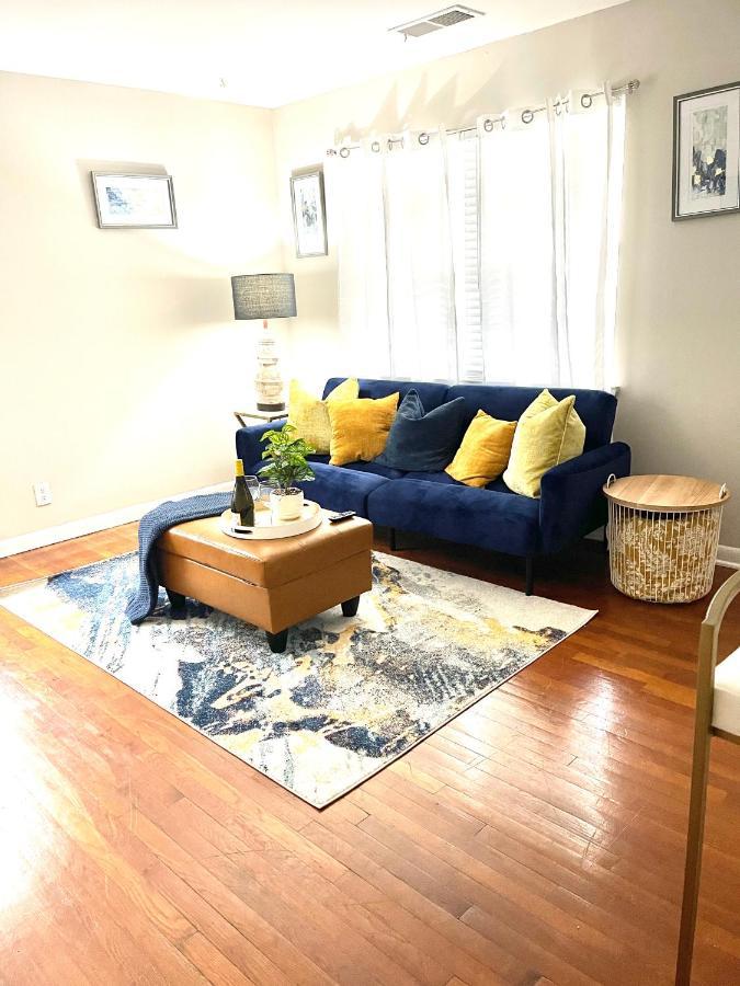 Moonlight Suite King Bd Free Parking Fast Wi-Fi Kitchen Pool Atlanta Esterno foto