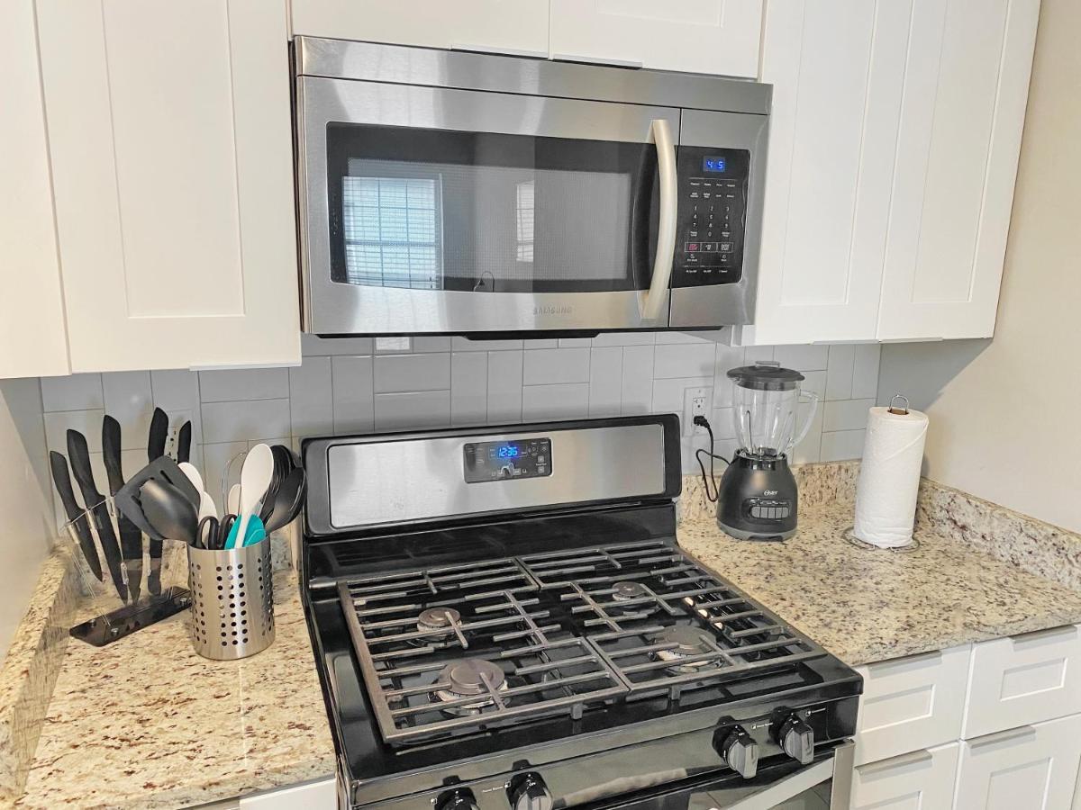 Moonlight Suite King Bd Free Parking Fast Wi-Fi Kitchen Pool Atlanta Esterno foto