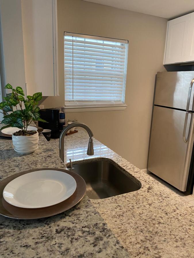 Moonlight Suite King Bd Free Parking Fast Wi-Fi Kitchen Pool Atlanta Esterno foto