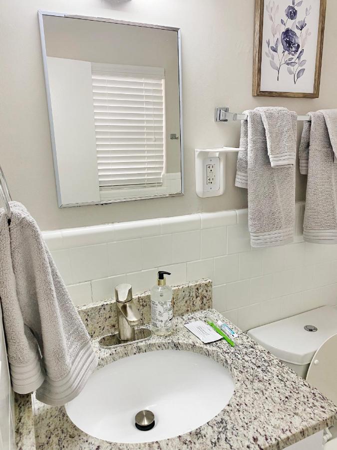 Moonlight Suite King Bd Free Parking Fast Wi-Fi Kitchen Pool Atlanta Esterno foto