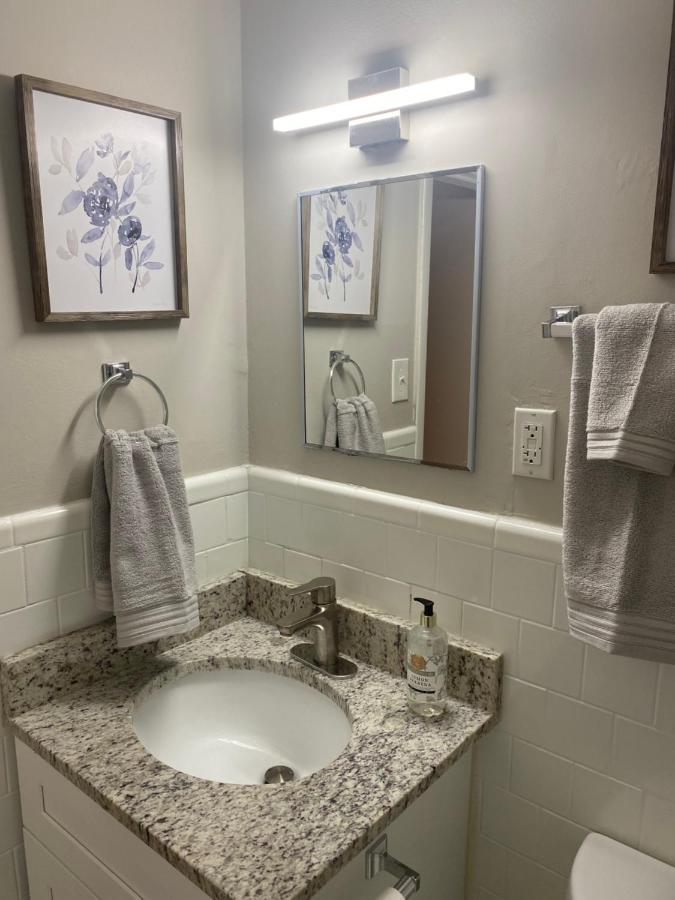 Moonlight Suite King Bd Free Parking Fast Wi-Fi Kitchen Pool Atlanta Esterno foto