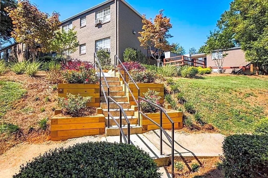 Moonlight Suite King Bd Free Parking Fast Wi-Fi Kitchen Pool Atlanta Esterno foto